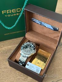 FREDRIC GMT Dual Time Nuovo !!