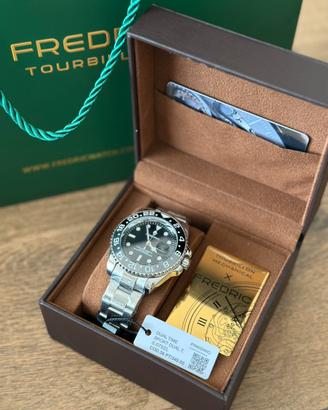FREDRIC GMT Dual Time Nuovo !!