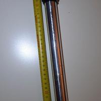 Reggisella ammortizzato PROMAX 27,2mm