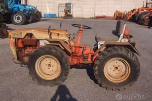 Trattrice agricola Pasquali 993