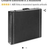 Porta chitarra STAGG 6 posti