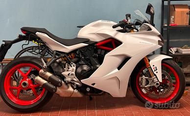 Ducati Supersport 939S 2021 SOLI 6000km