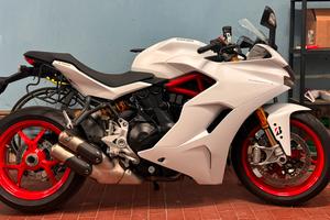 Ducati Supersport 939S 2021 SOLI 6000km
