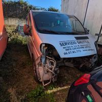 OPEL Vivaro 2.0 CDTI 116cv MANUALE L1H1 9 POSTI