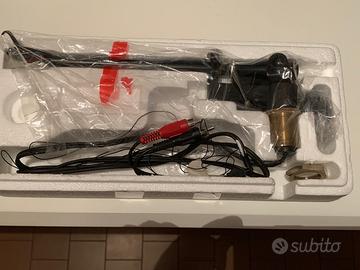 Rega RB 250 perfetto e completo 