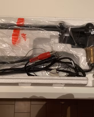 Rega RB 250 perfetto e completo 