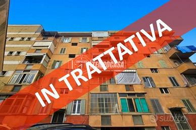 TRILOCALE UTLIMO PIANO COMODO ALLA METRO E CON POS
