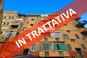 TRILOCALE UTLIMO PIANO COMODO ALLA METRO E CON POS