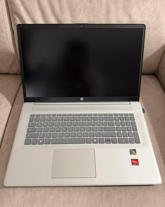 Computer HP 17"