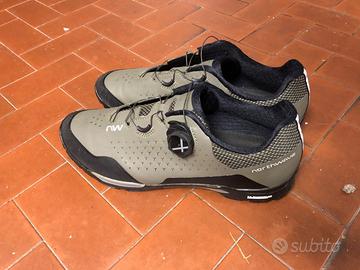 Scarpe gravel/MTB NORTWAVE tg. 45