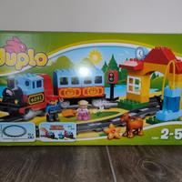 LEGO DUPLO 10507: Il mio primo treno