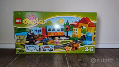 LEGO DUPLO 10507: Il mio primo treno