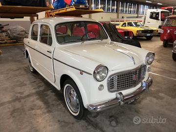 Fiat 1100 export