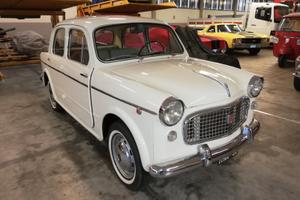 Fiat 1100 export