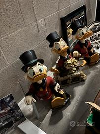 Statue autentiche disney
