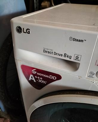 lavatrice lg