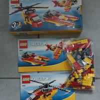 Lego 5866 Rotor Rescue - Elicottero di Soccorso