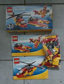 Lego 5866 Rotor Rescue - Elicottero di Soccorso