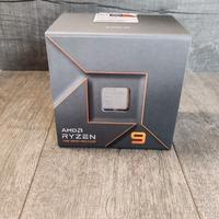 CPU Ryzen 9 7950X 16 Core 32 Thread Socket AM5 BOX