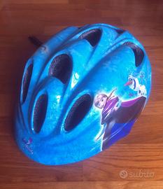 CASCO DA BICI FROZEN