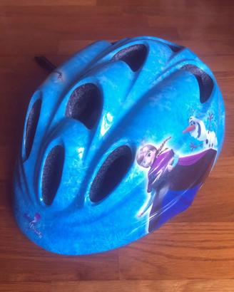 CASCO DA BICI FROZEN
