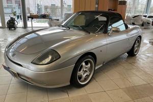 Fiat Barchetta tagliandi certificati