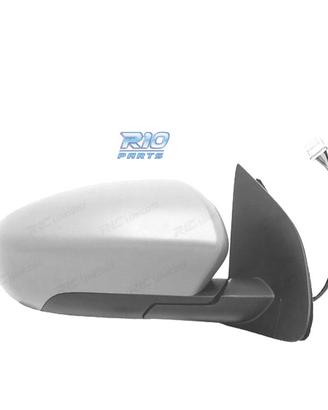 SPECCHIO COMPLETO DESTRO NISSAN QASHQAI 06-14
