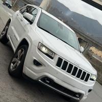 Jeep Grand cherokee overland (valuto permute)