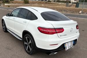 Mercedes glc 220 d 4 matic