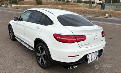 Mercedes glc 220 d 4 matic