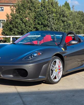 Ferrari F430 Spider F1 460 km da Nuova