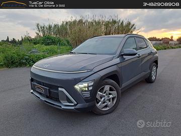 Hyundai Kona 1.0 T-GDI 48V MHEV X Line #4540