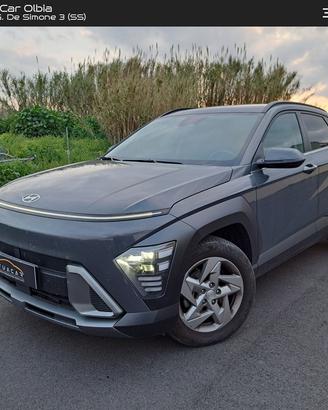 Hyundai Kona 1.0 T-GDI 48V MHEV X Line #4540