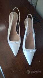 Scarpe con tacco Rinascimento