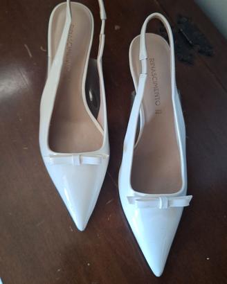 Scarpe con tacco Rinascimento