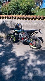 Fantic 125 4T Motard