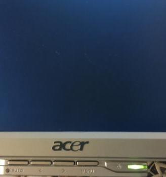 Monitor lcd 17