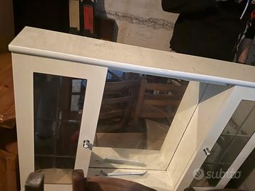 Mobile specchiera bagno