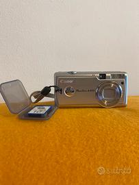 Macchina fotografica digitale Canon PowerShot A40