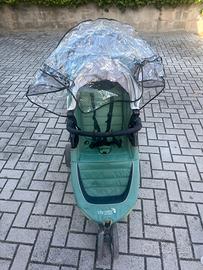 Passeggino Baby Jogger city mini