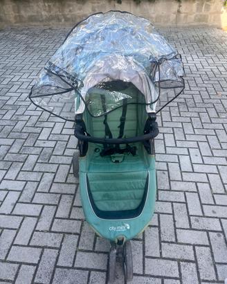 Passeggino Baby Jogger city mini