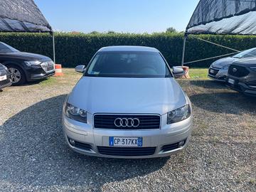 Audi A3 2.0 16V TDI 140cv Ambition/1PROP/GARANZIA