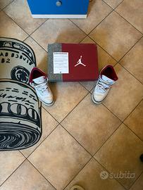 jordan 3 cardinal red