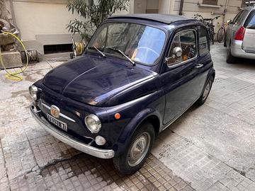Fiat 500 F 