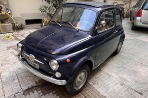 Fiat 500 F 