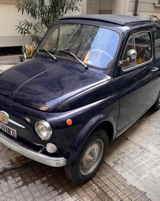 Fiat 500 F 