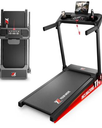 Tapis roulant elettrico