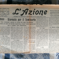 Rivista l'Azione vintage anni '30-'50