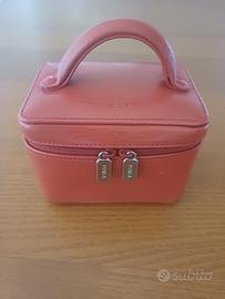 Micro Vanity Case vintage Furla mod. Camelia