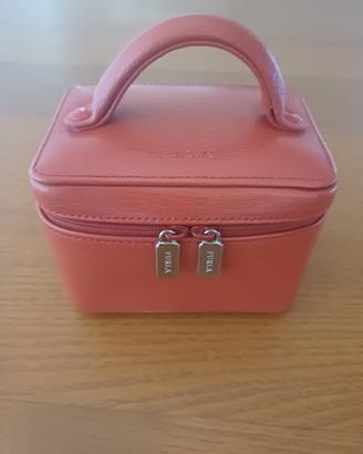 Micro Vanity Case vintage Furla mod. Camelia